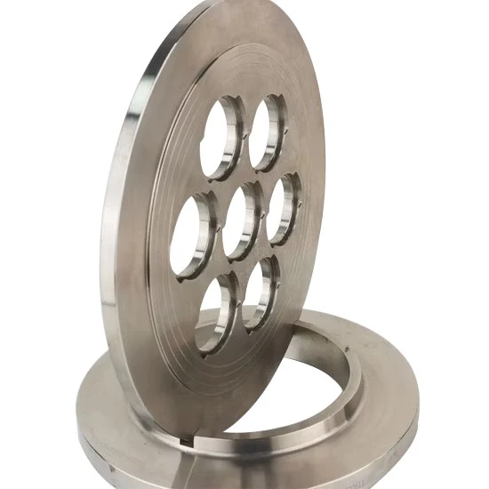 Porous Plate Flange